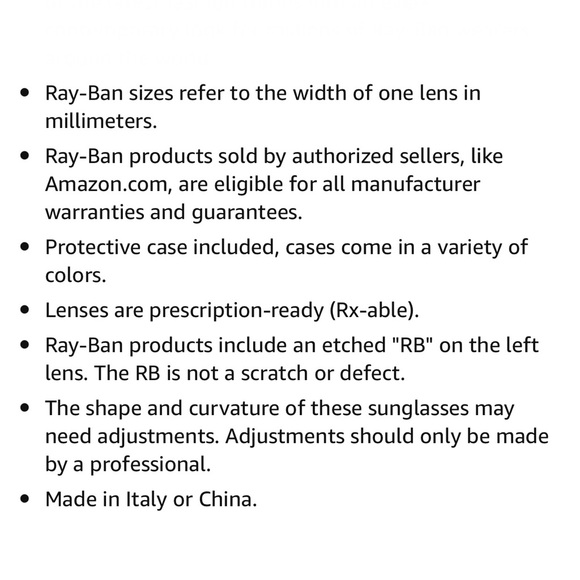 Ray-Ban Bubble Wrap Aviator - Picture 11 of 12